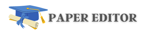 Paper Editor