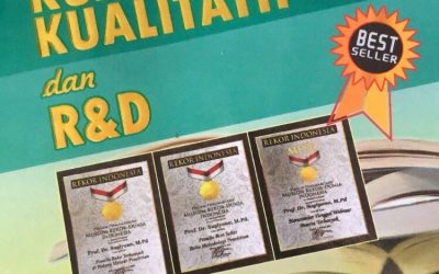 Review Buku Metode Penelitian Kuantitatif, Kualitatif dan R&D Sugiyono Edisi 2022, Sama atau Beda?