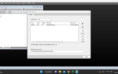 Uji Lagrange Multiplier di Eviews 10 Tidak Jalan, Ternyata Perlu Download Ini
