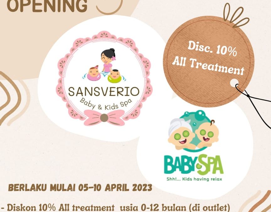 Sansverio Rekomendasi Baby Spa di Sumberagung Selorejo Blitar, Penelitian Buktikan Spa Ternyata Miliki Manfaat